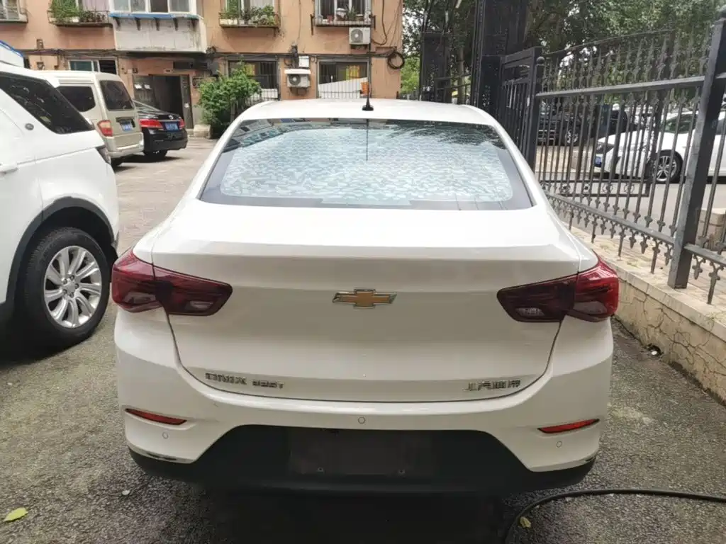 Chevrolet Cavalier 2022