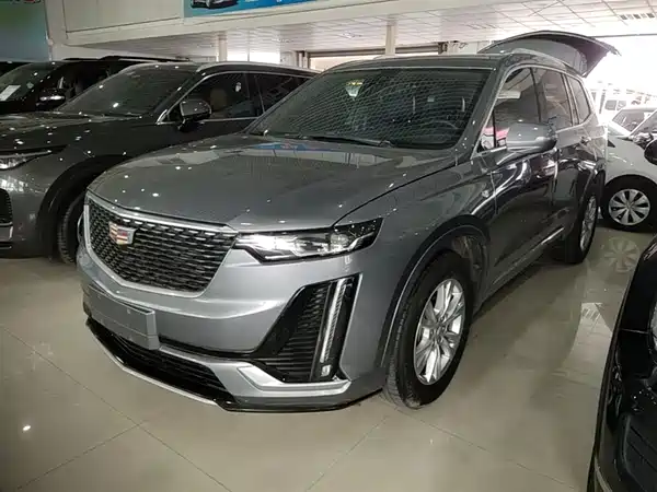 Cadillac XT6 2020