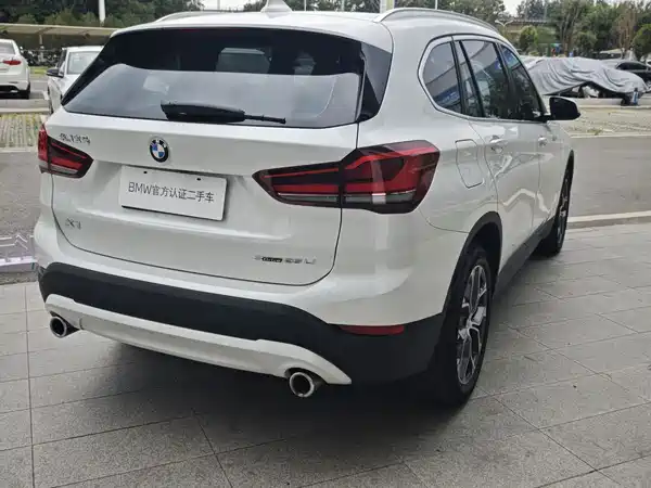 BMW X1 2023