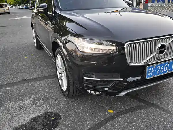 Volvo XC90 2018