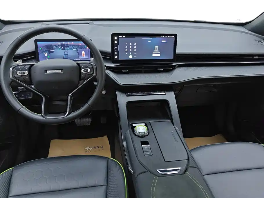 Haval H6S 2022 — фото 11