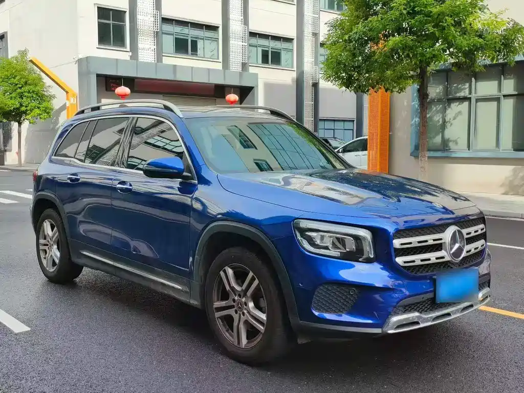 Mercedes-Benz GLB 2020