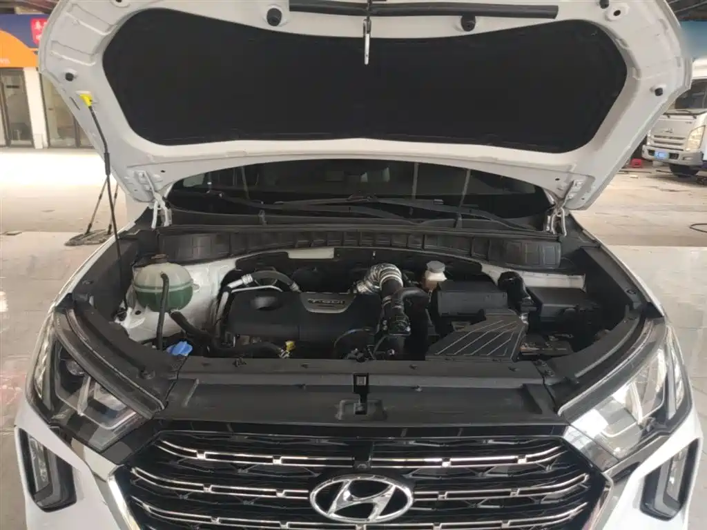 Hyundai Tucson 2020 — фото 20