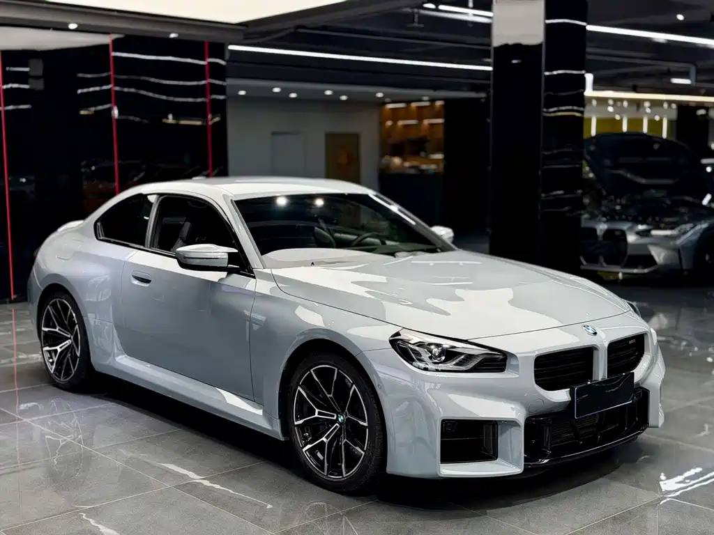 BMW M2 2024