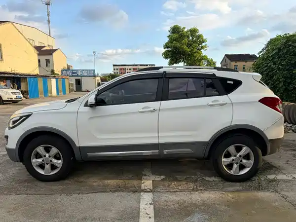 Haima S5 2016