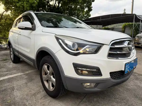 Haima S5 2016
