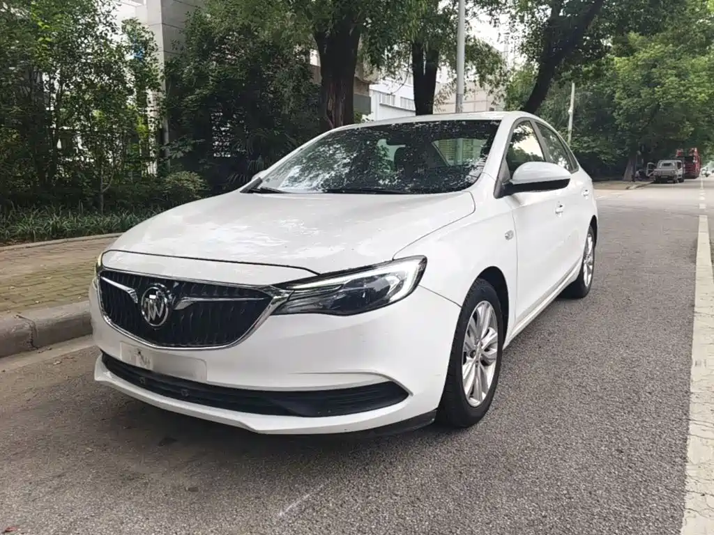 Buick Excelle GT 2021 — фото 2