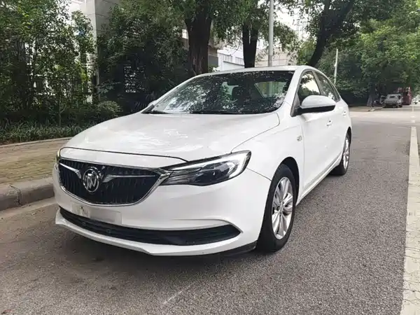 Buick Excelle GT 2021
