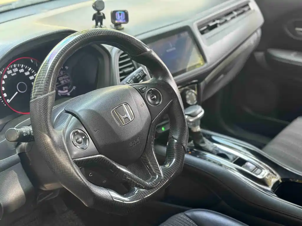 Honda Vezel 2018 — фото 11