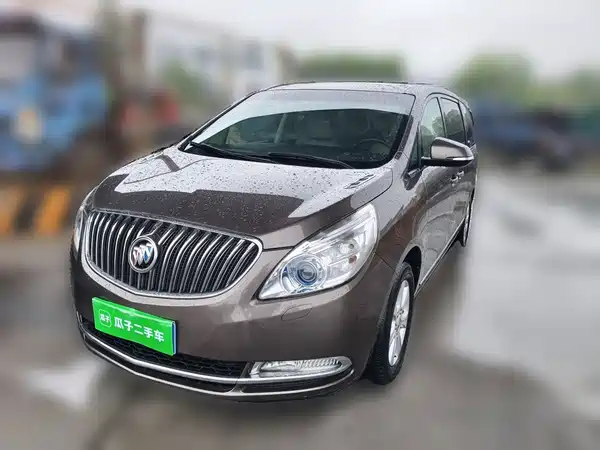 Buick GL8 2015