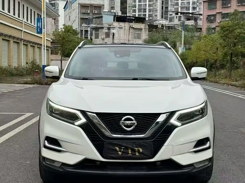 Nissan Qashqai 2019