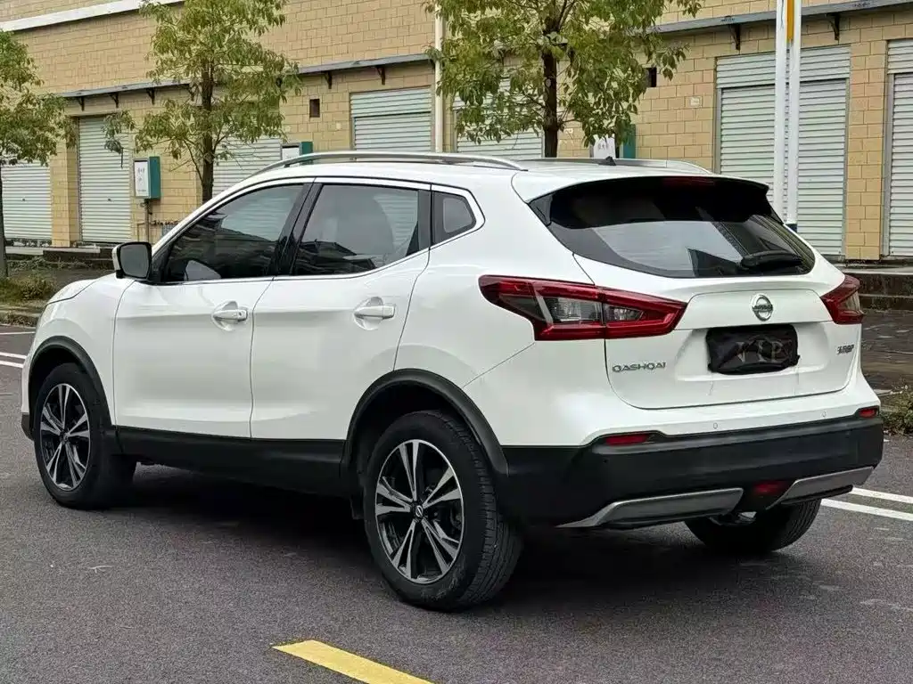 Nissan Qashqai 2019 — фото 9