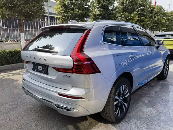 Volvo XC60 2024