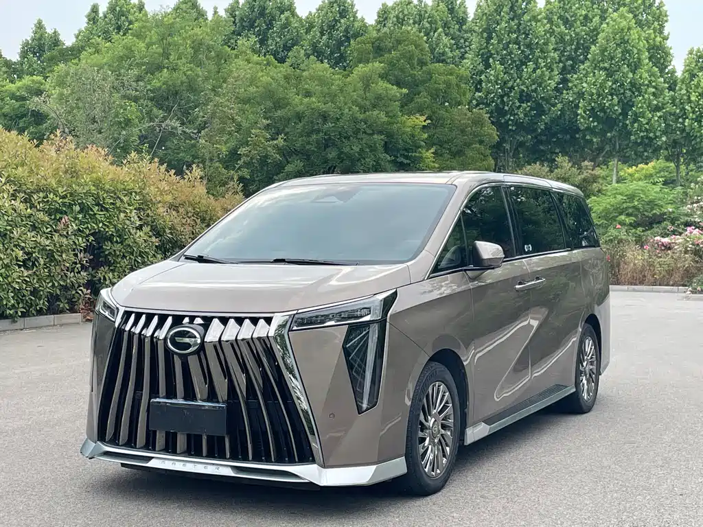 GAC Motor Trumpchi M8 2023 — фото 1