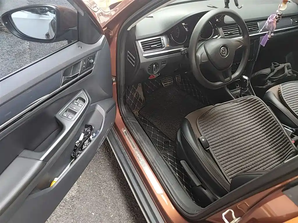 Volkswagen C-Trek 2017 — фото 16