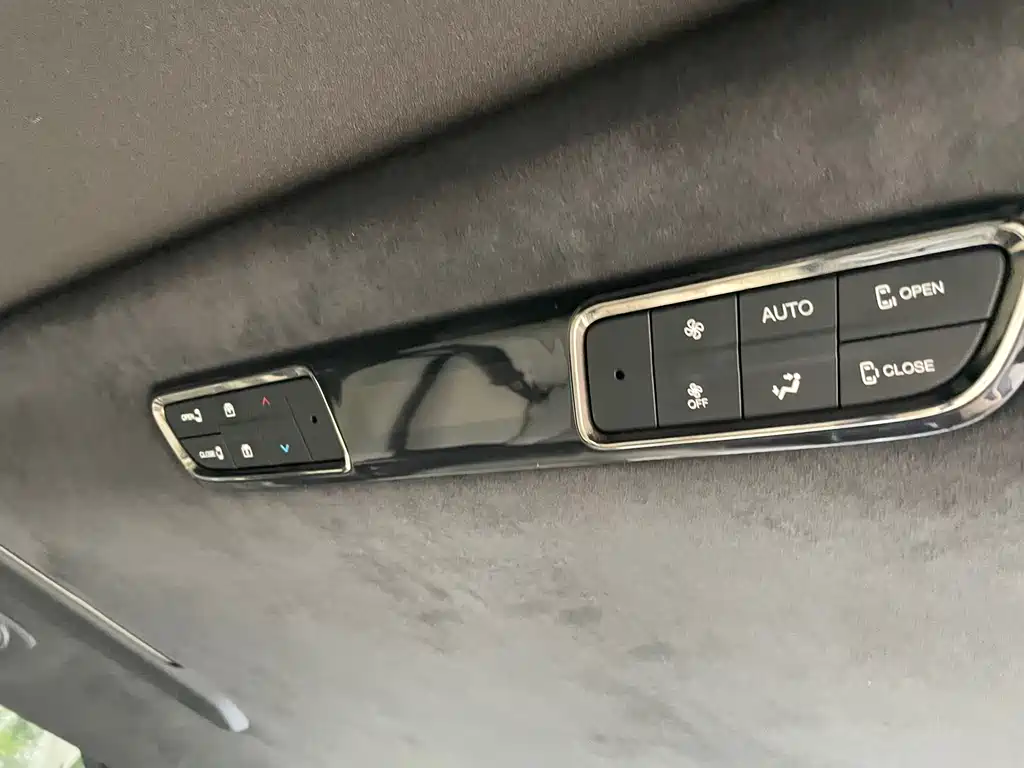 GAC Motor Trumpchi M8 2023 — фото 17