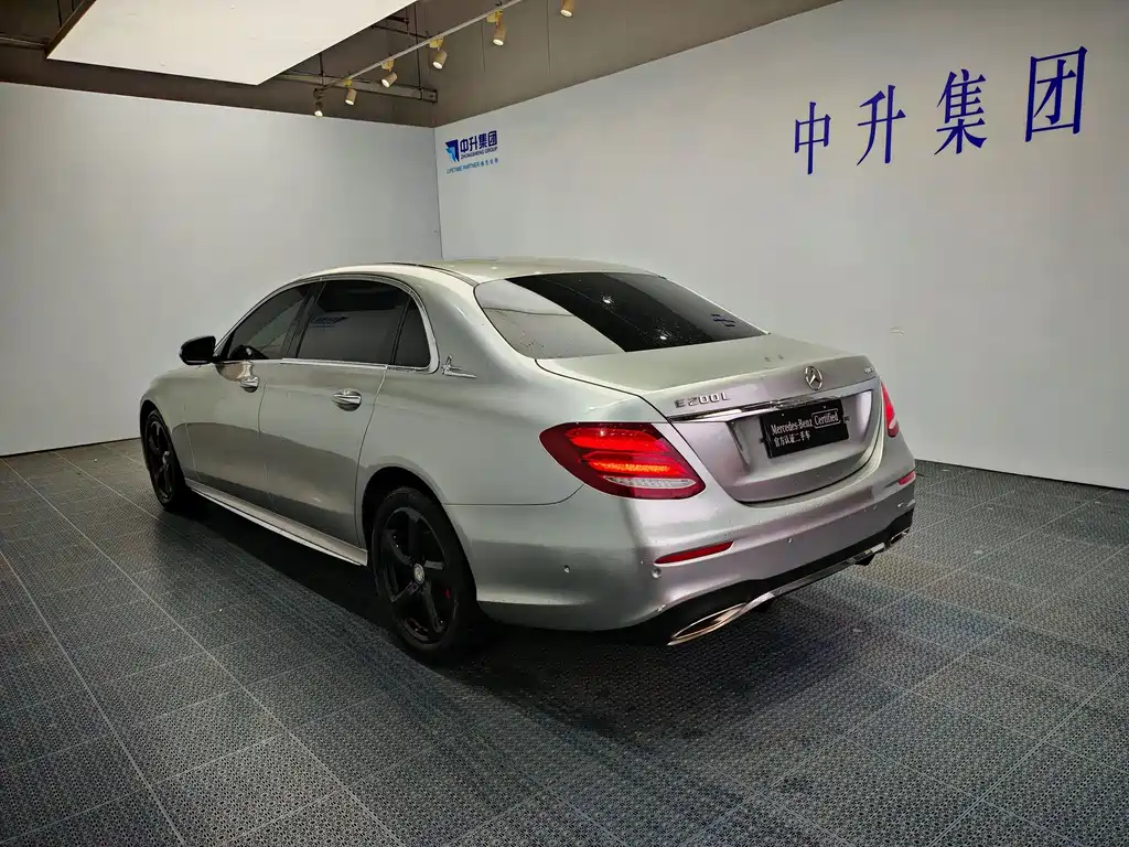Mercedes-Benz E-Class 2017