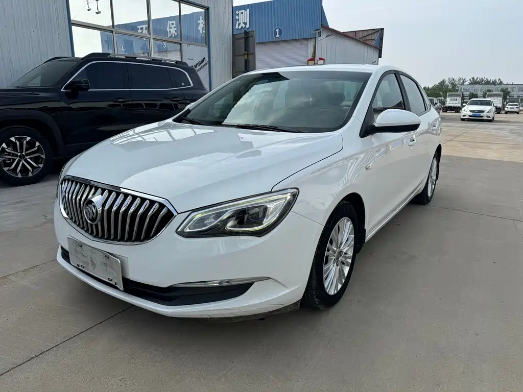 Buick Excelle 2017