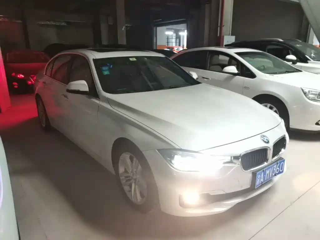BMW 3 Series 2017