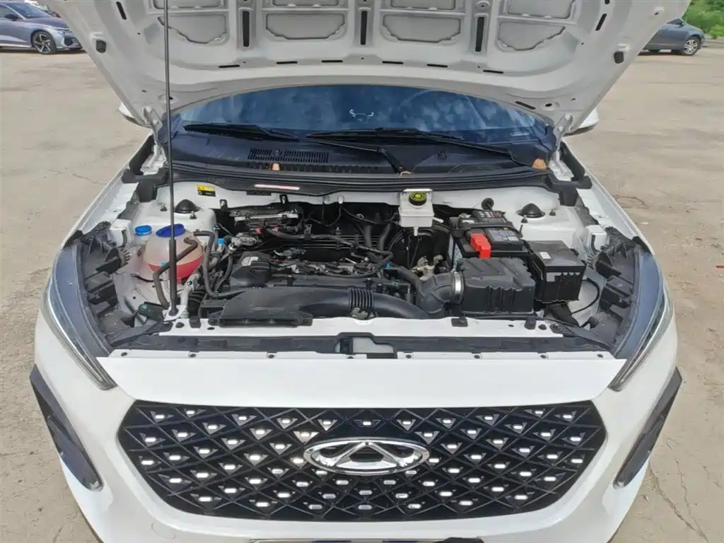 Chery Tiggo 3x 2025 — фото 20