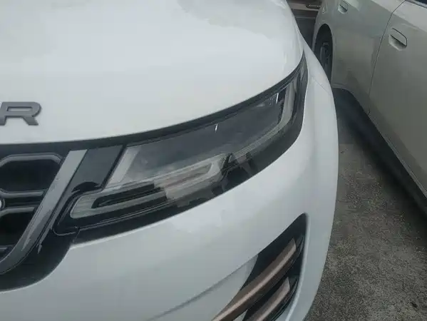 Land Rover Range Rover Evoque 2021