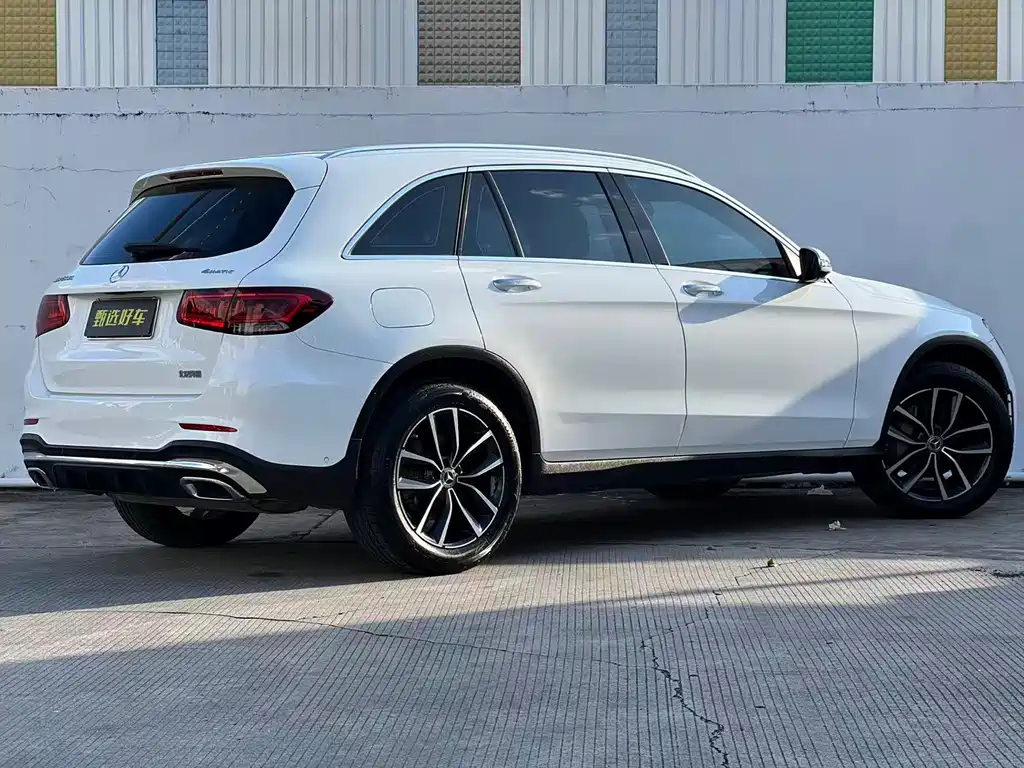 Mercedes-Benz GLC 2020 — фото 8