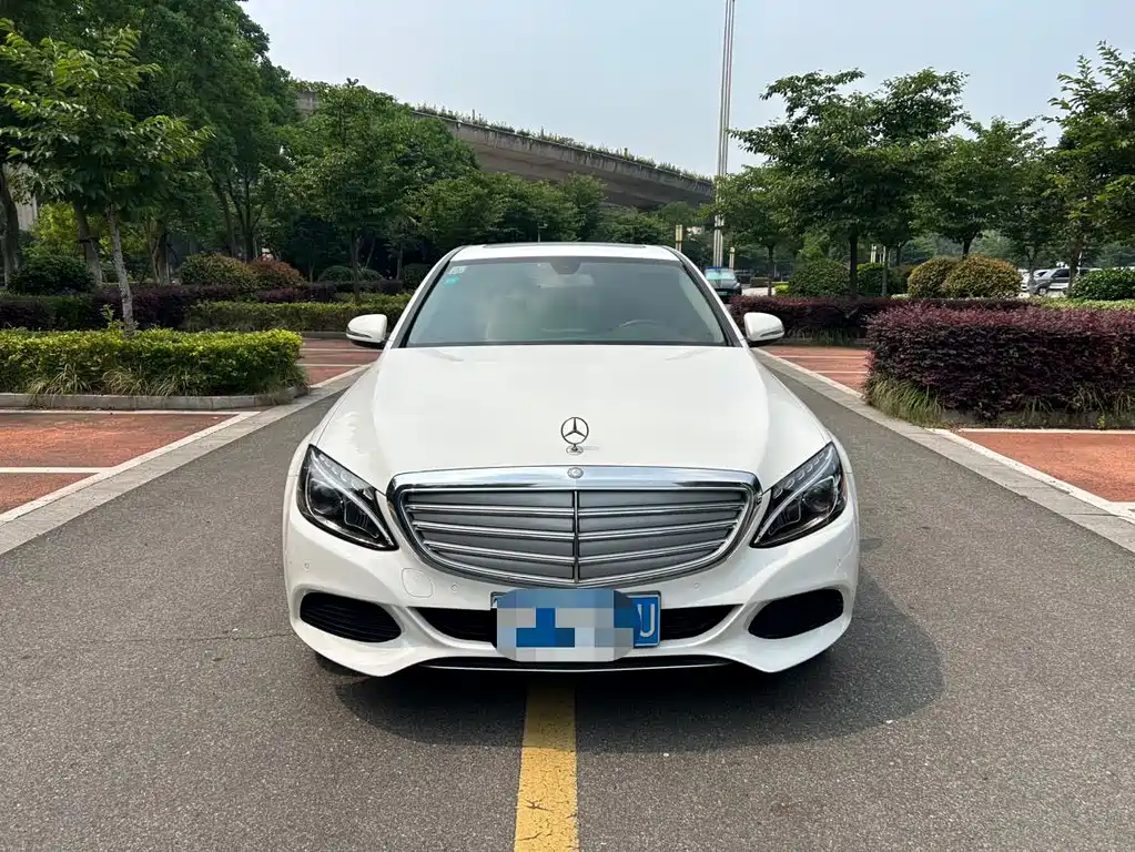 Mercedes-Benz C-Class 2015 — фото 2