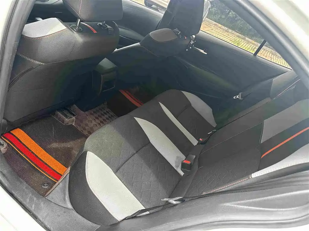 Toyota Corolla 2023
