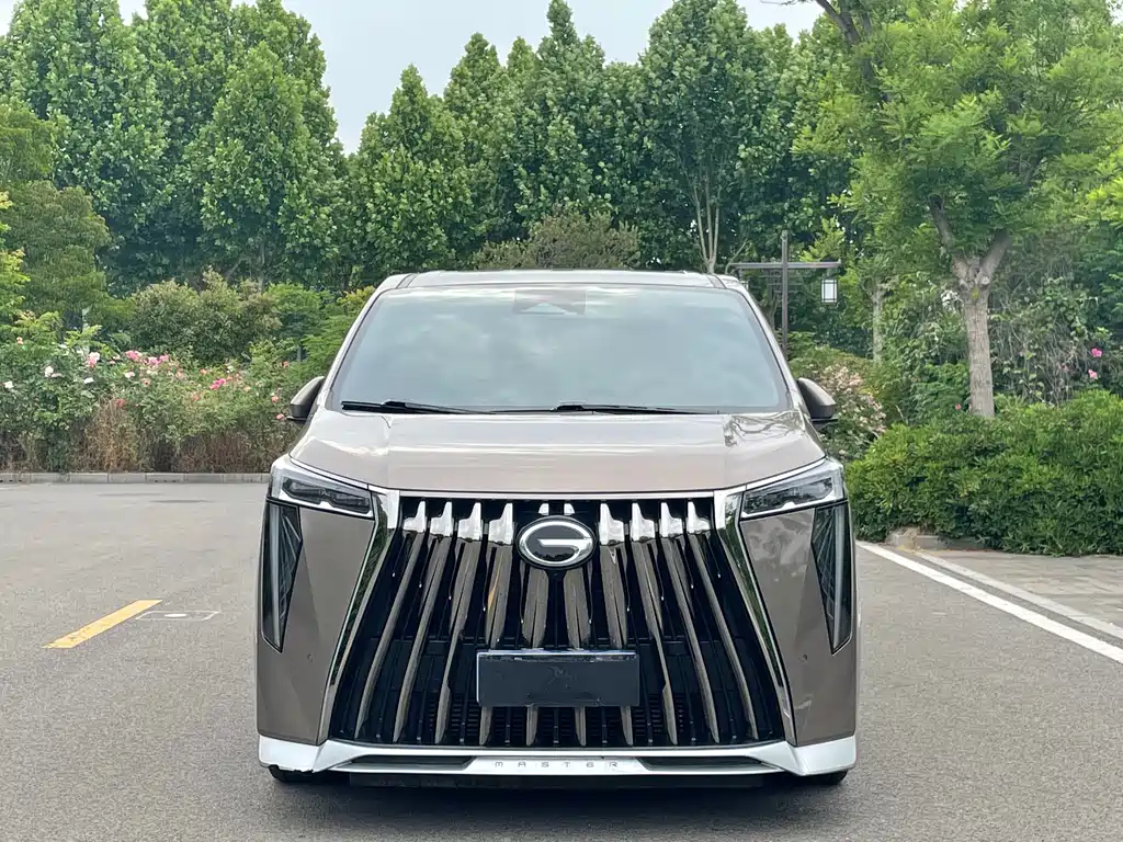 GAC Motor Trumpchi M8 2023 — фото 2