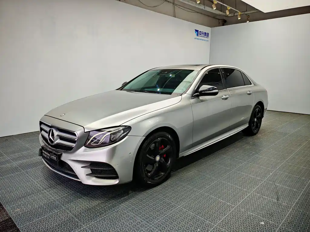 Mercedes-Benz E-Class 2017