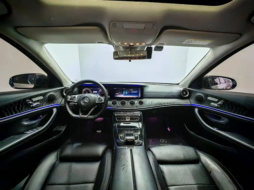 Mercedes-Benz E-Class 2017 — фото 10