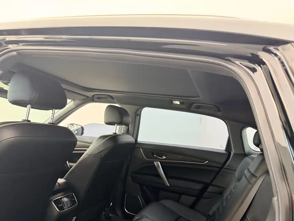 Honda UR-V 2018 — фото 13