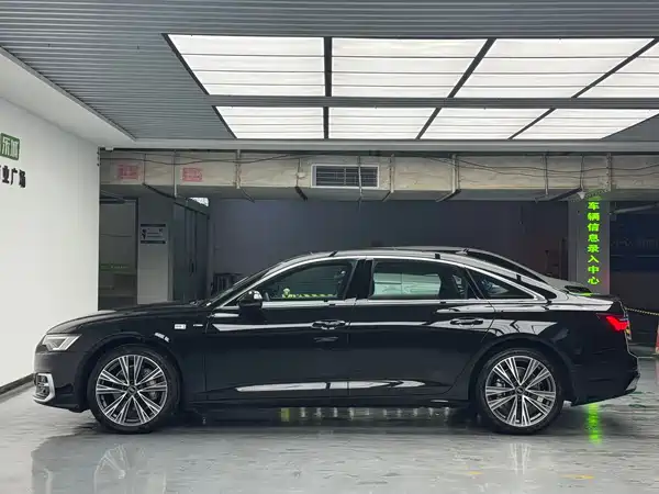 Audi A6L 2026