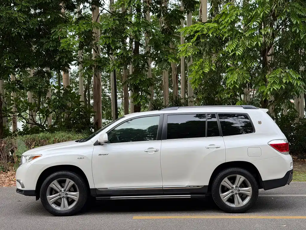 Toyota Highlander 2014 — фото 5
