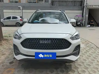 Haval M6 2019