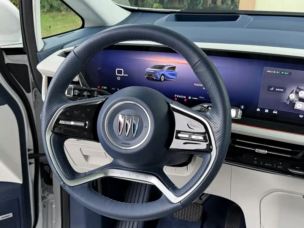 Buick Century 2023