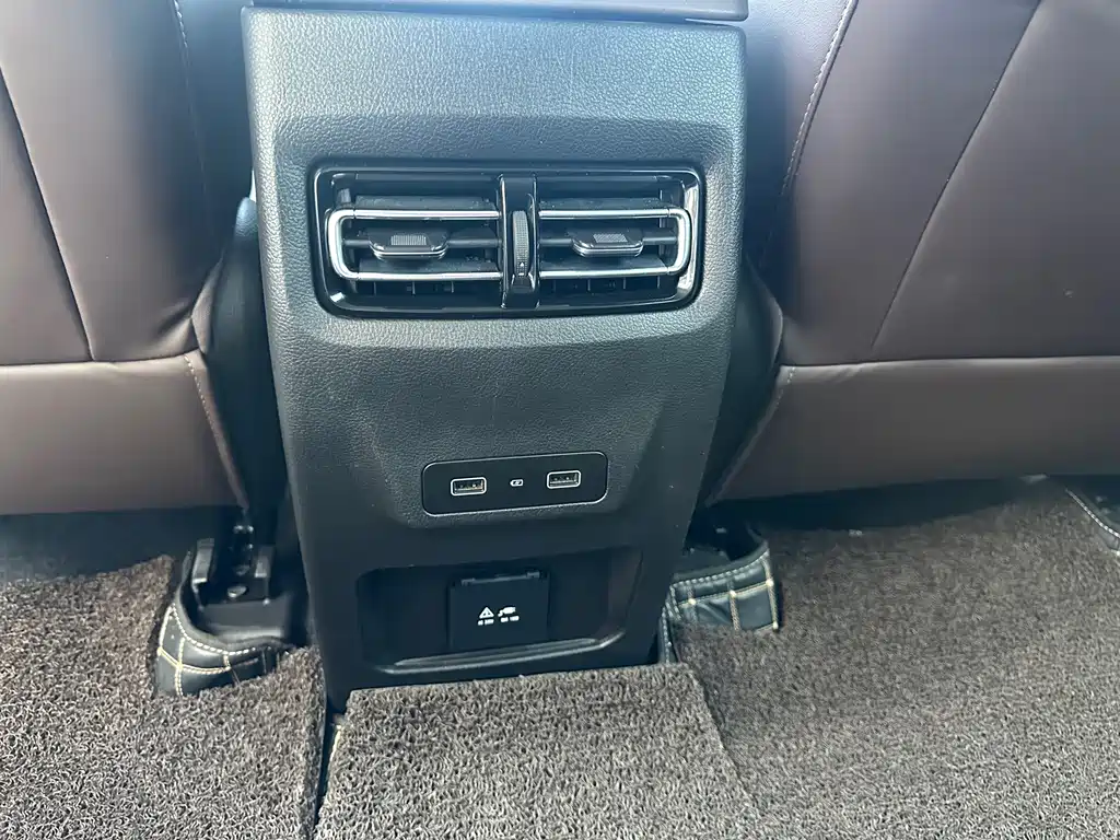 Jetour Jietu X90 PLUS 2022 — фото 10