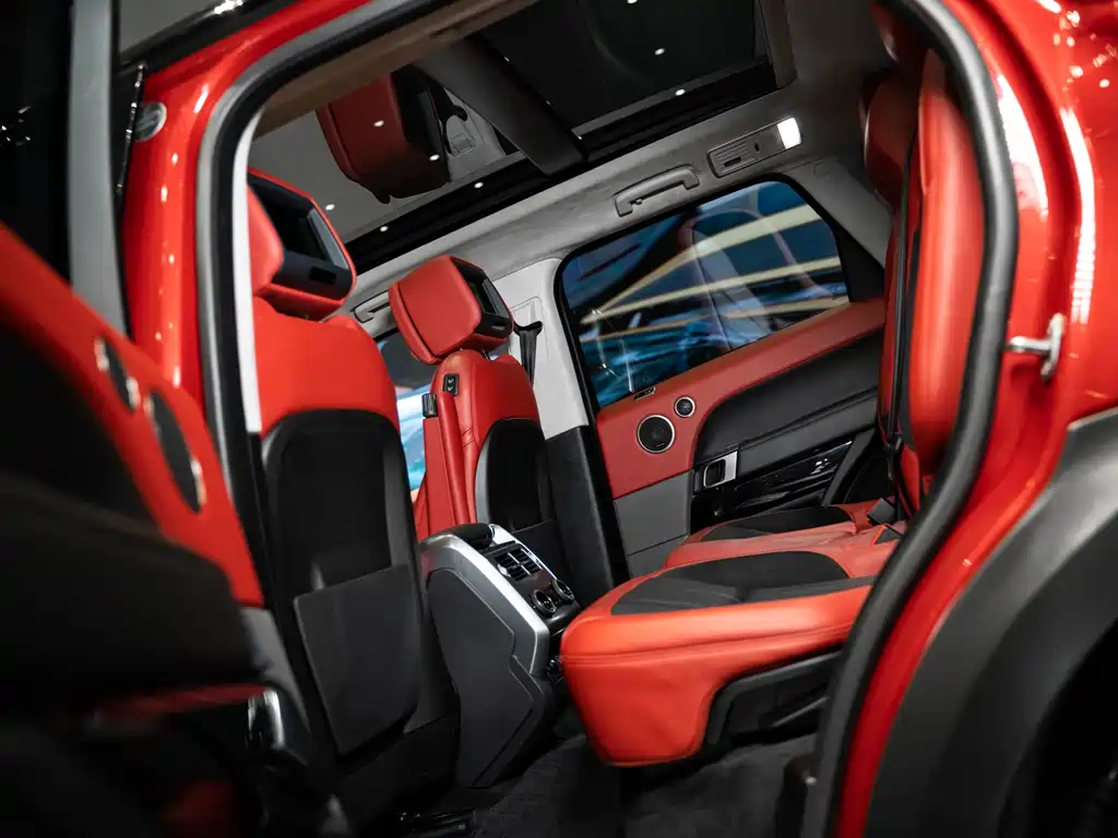 Land Rover Sport 2020 — фото 13