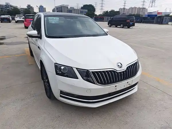 Skoda Octavia 2019