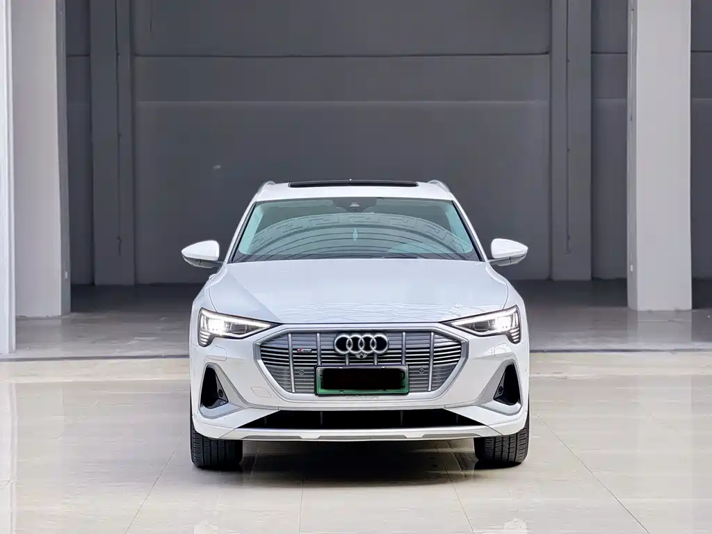 Audi e-tron 2022