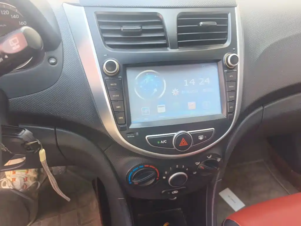 Hyundai Ruiyi 2015 — фото 13