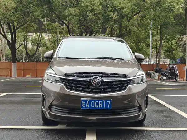 Buick GL8 2021