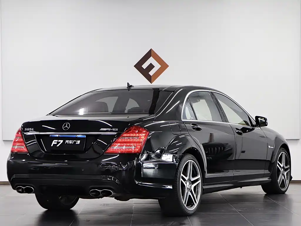 Mercedes-Benz S-Class AMG 2013 — фото 6