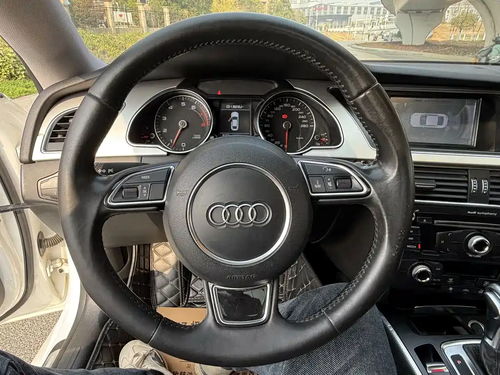 Audi A5 2016 — фото 13