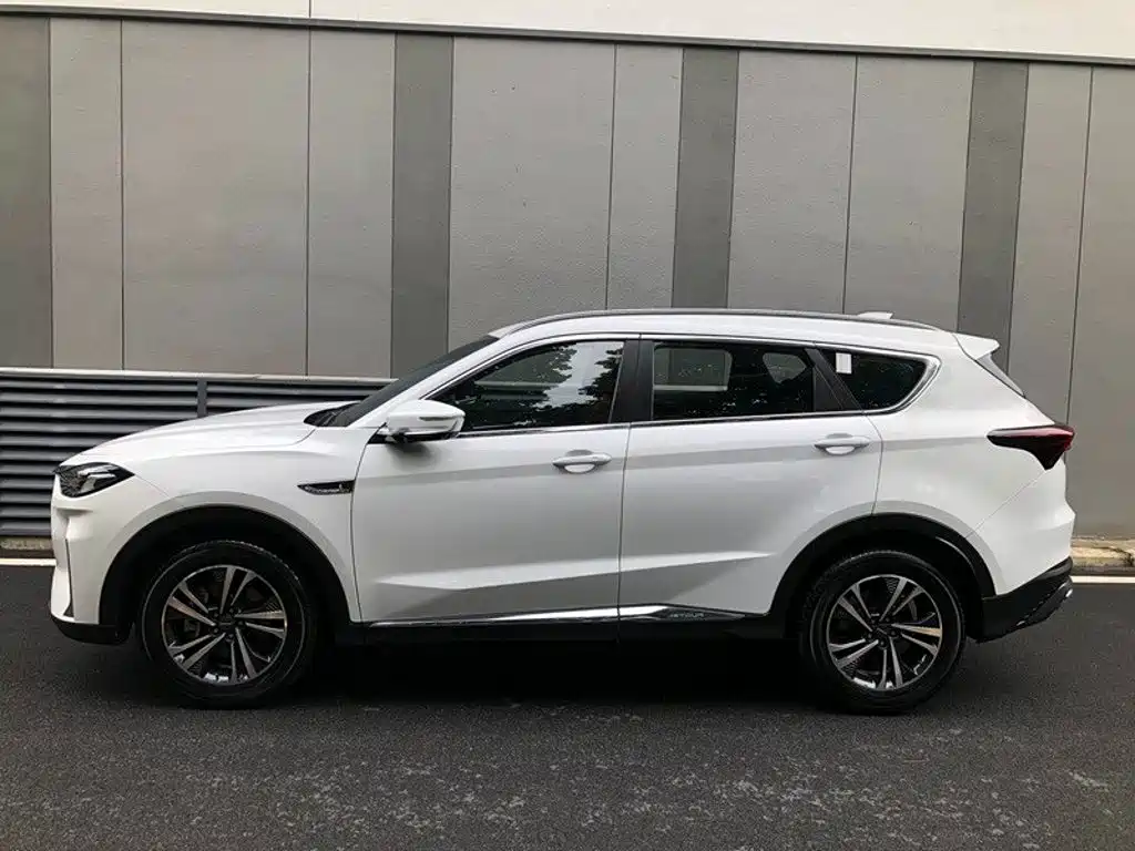 Jetour X70 PLUS 2022 — фото 13