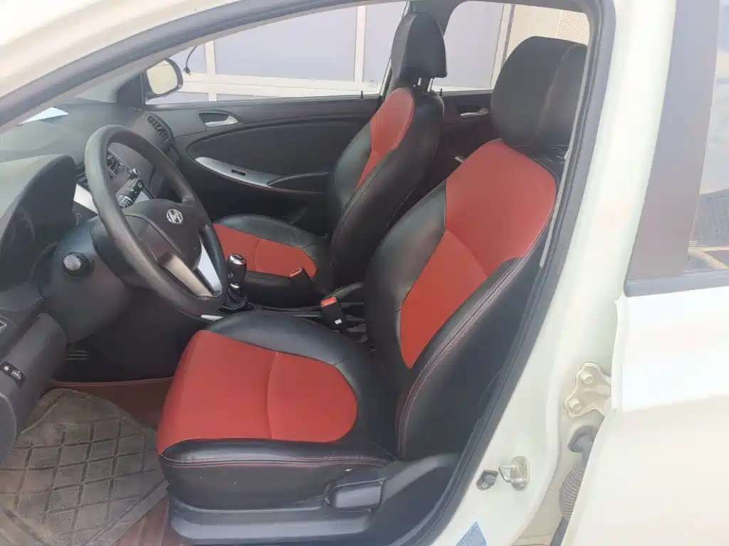 Hyundai Ruiyi 2015 — фото 15