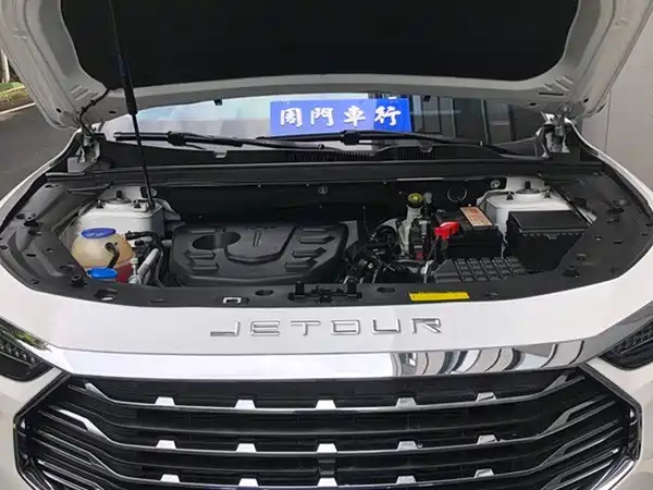 Jetour X70 PLUS 2022