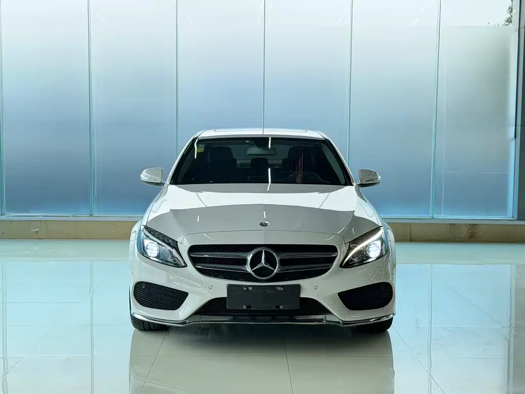 Mercedes-Benz C-Class 2017