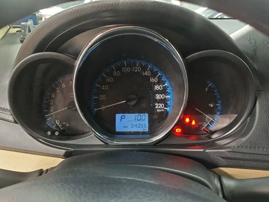 Toyota Vios FS 2020 — фото 12