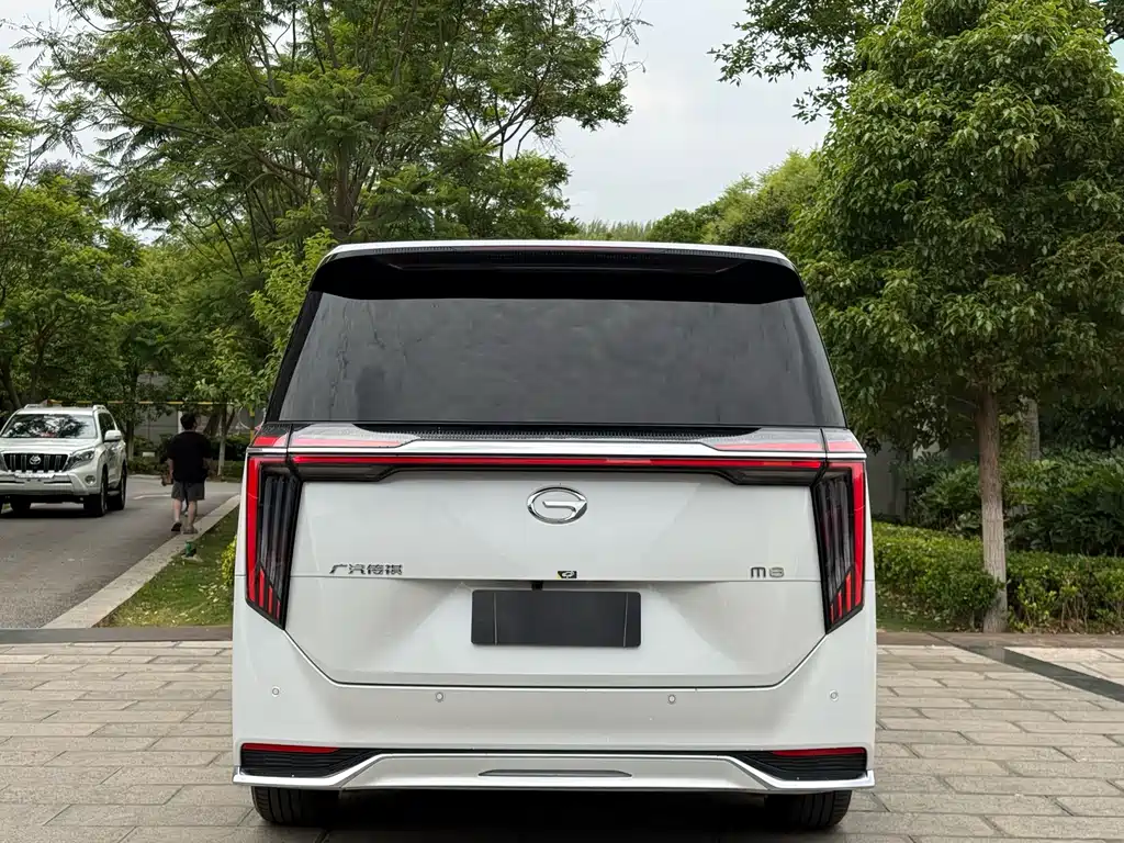 GAC Motor Trumpchi M8 2024 — фото 8